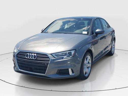 2018 Audi A3 2.0T Premium