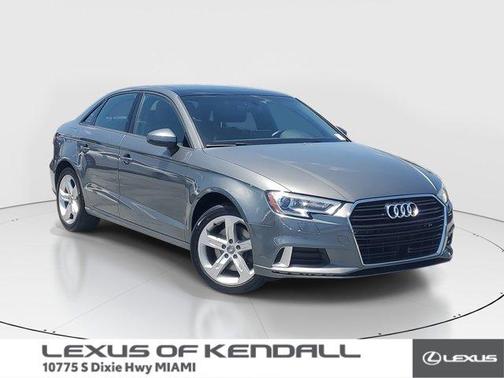 2018 Audi A3 2.0T Premium