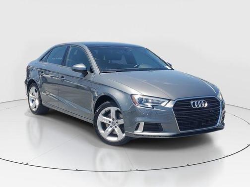 2018 Audi A3 2.0T Premium