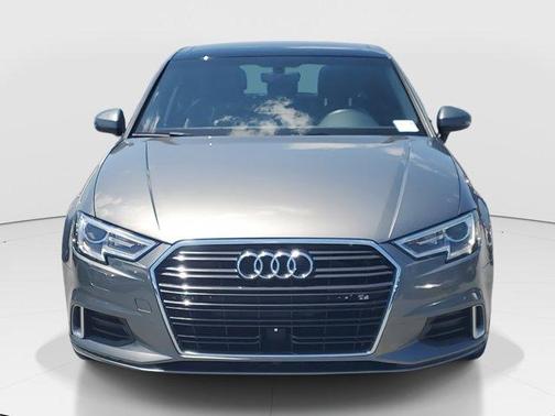 2018 Audi A3 2.0T Premium