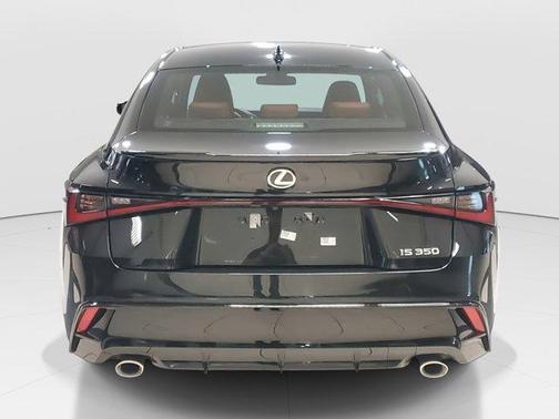 2025 Lexus IS 350 F SPORT Design