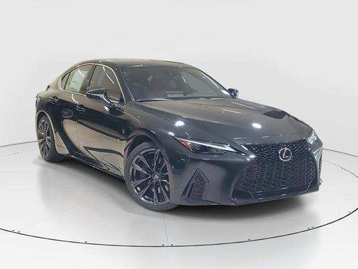 2025 Lexus IS 350 F SPORT Design