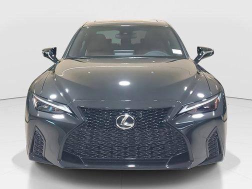 2025 Lexus IS 350 F SPORT Design