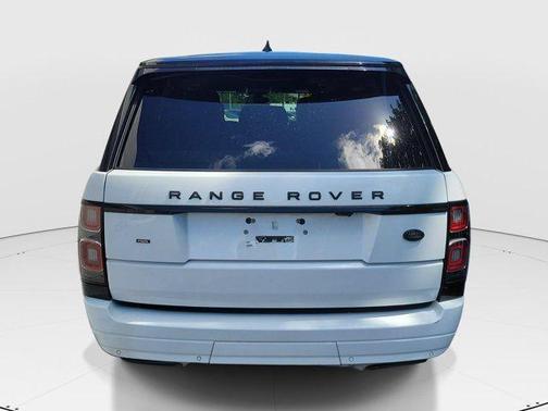 Fuji White 2021 Land Rover Range Rover P525 HSE Westminster LWB