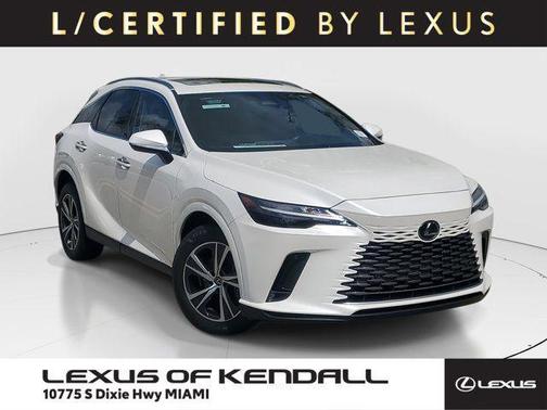 2023 Lexus RX 350 