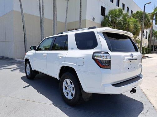 2022 Toyota 4Runner SR5