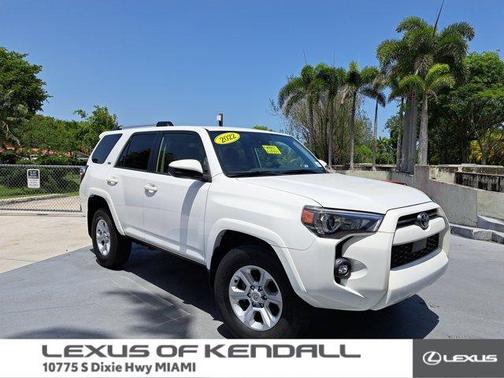 2022 Toyota 4Runner SR5
