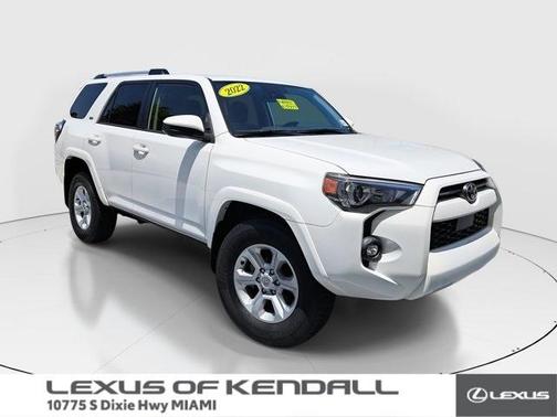 2022 Toyota 4Runner SR5
