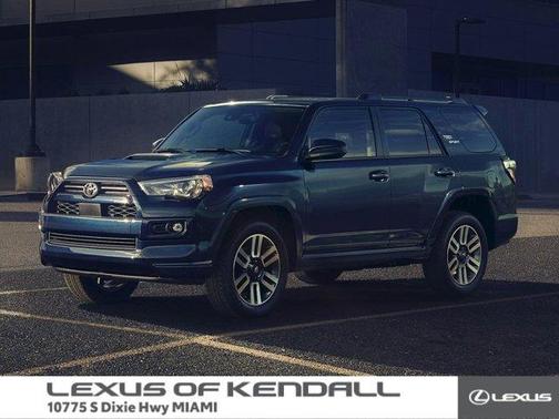 2022 Toyota 4Runner SR5