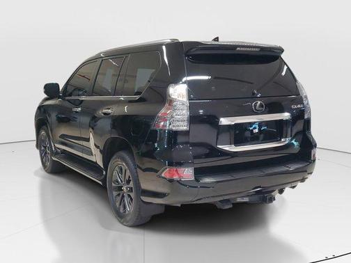 2020 Lexus GX 460 Base