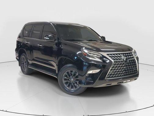 2020 Lexus GX 460 Base