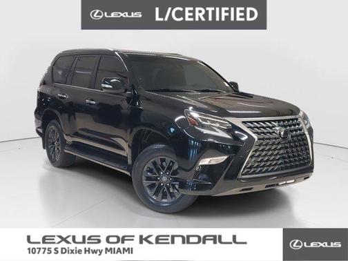 2020 Lexus GX 460 Base