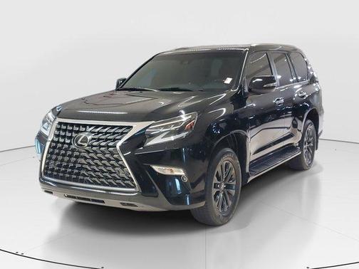 2020 Lexus GX 460 Base