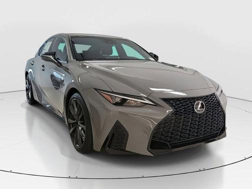 2025 Lexus IS 350 F SPORT Design