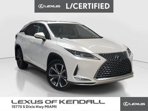 2022 Lexus RX 350 Base