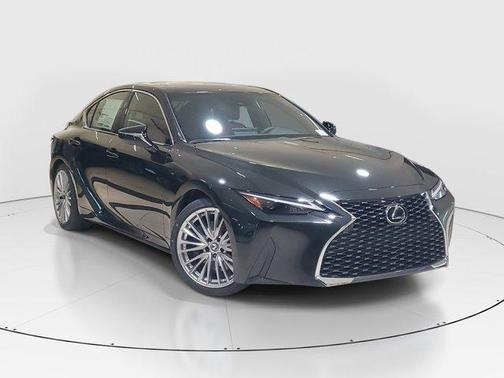 2025 Lexus IS 300 Base