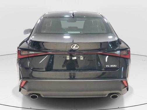 2025 Lexus IS 300 Base