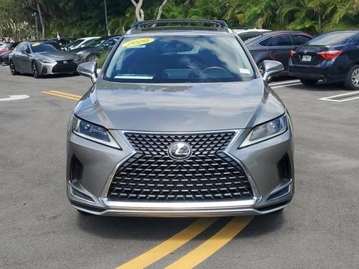 2020 Lexus RX 350 Base