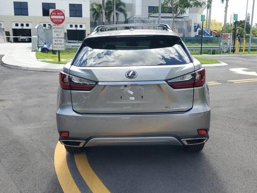 2020 Lexus RX 350 Base