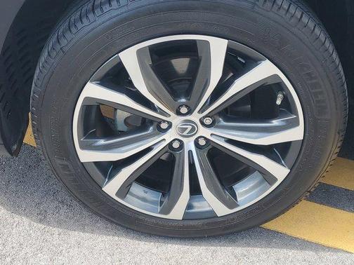 2020 Lexus RX 350 Base