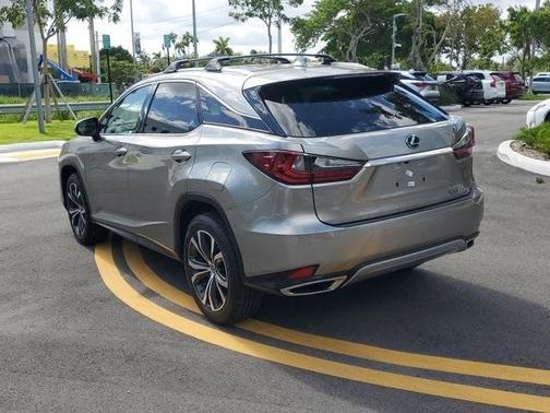 2020 Lexus RX 350 Base