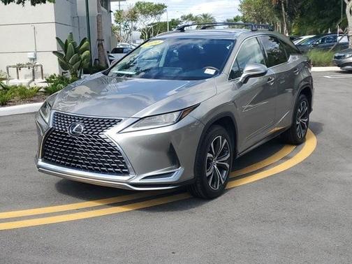 2020 Lexus RX 350 Base