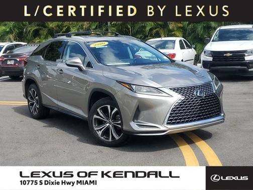 2020 Lexus RX 350 Base