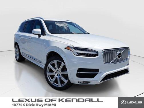 2019 Volvo XC90 T6 Inscription