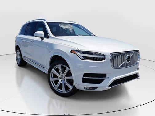 2019 Volvo XC90 T6 Inscription