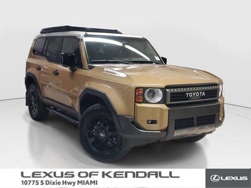 2024 Toyota Land Cruiser FIRST EDITION