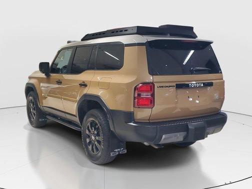 2024 Toyota Land Cruiser FIRST EDITION