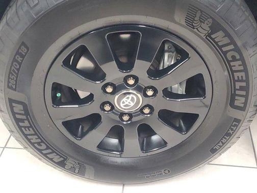 2024 Toyota Land Cruiser FIRST EDITION