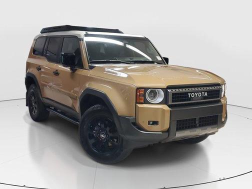 2024 Toyota Land Cruiser FIRST EDITION