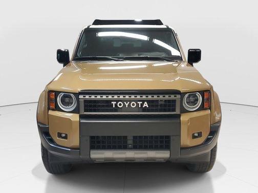 2024 Toyota Land Cruiser FIRST EDITION