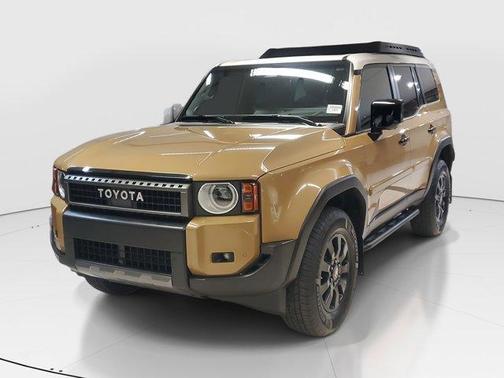 2024 Toyota Land Cruiser FIRST EDITION