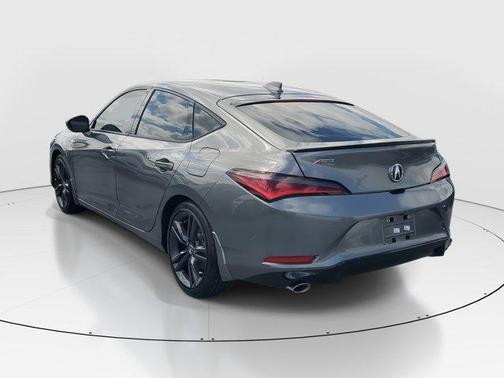 2025 Acura Integra w/A-Spec Package