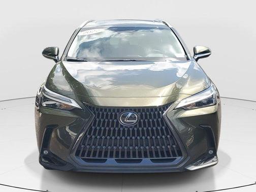 2022 Lexus NX 350 Premium