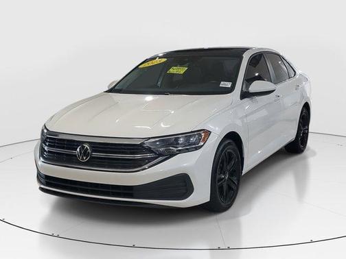 2023 Volkswagen Jetta 1.5T SE