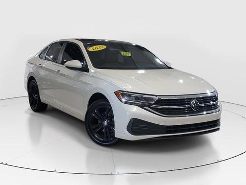 2023 Volkswagen Jetta 1.5T SE