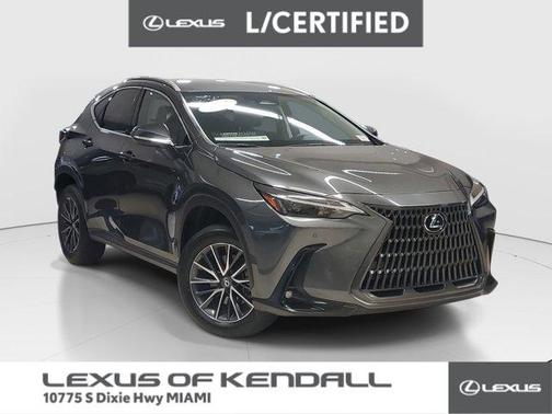 2025 Lexus NX 250 Base
