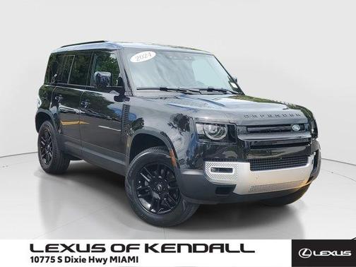2024 Land Rover Defender P300