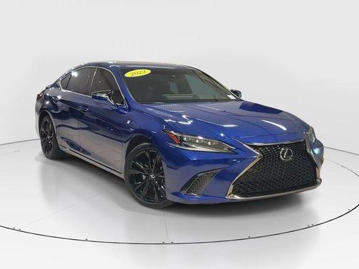 2022 Lexus ES 350 F Sport