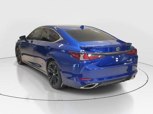 2022 Lexus ES 350 F Sport