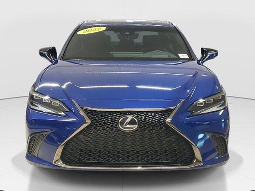 2022 Lexus ES 350 F Sport