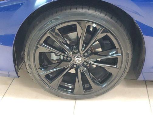 2022 Lexus ES 350 F Sport