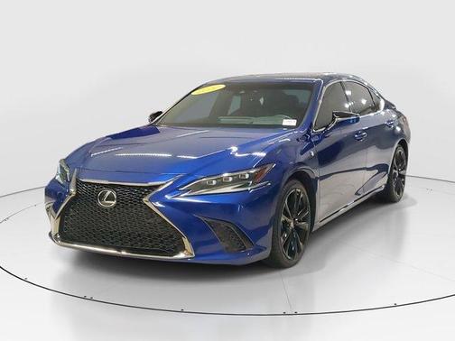 2022 Lexus ES 350 F Sport