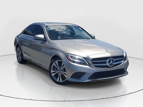 2019 Mercedes-Benz C-Class C 300