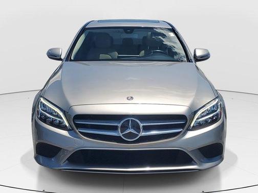 2019 Mercedes-Benz C-Class C 300
