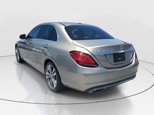 2019 Mercedes-Benz C-Class C 300