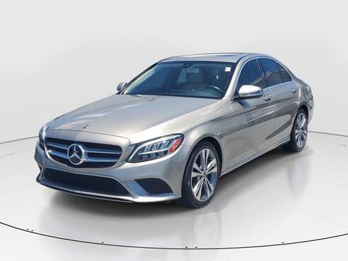 2019 Mercedes-Benz C-Class C 300